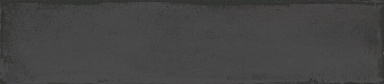 Плитка Kerama Marazzi KM26381 Мажорель чёрный глянцевый 6x28,5x1