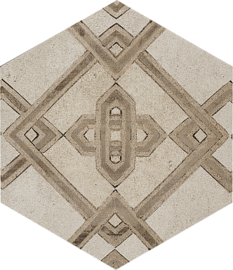 Декор Marazzi Italy MM7Y Clays Decoro 21*18.2