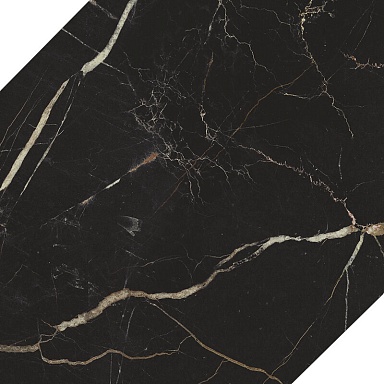 Плитка Kerama Marazzi 18019 Фрагонар чёрный 15*15