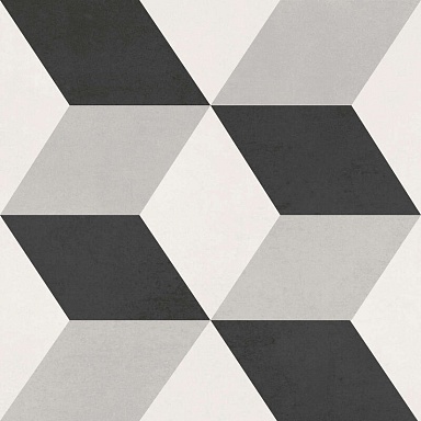 Керамогранит Smile Tile Elegance Base 19,8x19,8