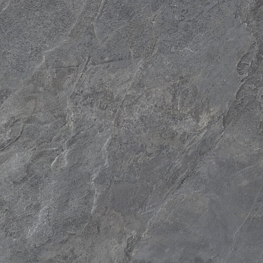 Керамогранит Kerranova K-2212/SR Krater Dark grey 600x600