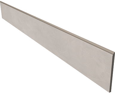 Estima Плинтус GF01 Graffito Light Grey неполированный 7x60