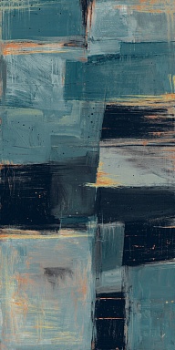 Декор Alpas Euro Deco Art Teal 80x160