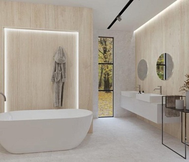 Керамогранит Grespania 80HM43E Hermitage Blanco 120x120