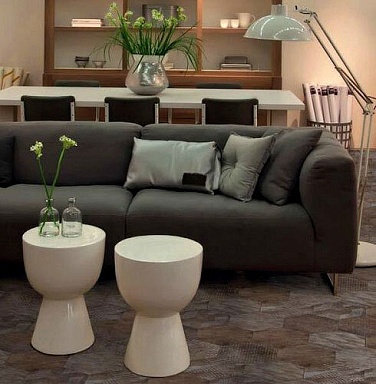 Керамогранит Serenissima Cir 1047167 DOCKLANDS BLACKWALL 8,6x35