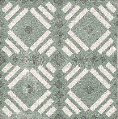 Керамогранит ABK 0003352 PLAY LABYRINTH MIX MULTICOLOR 20x20