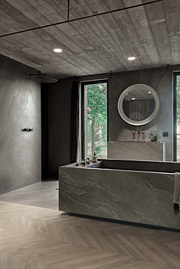 Декор Cerim 776747 Woodslate Life Dove Muretto Sfalsato 3D 30x60