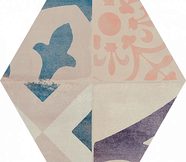 Керамогранит Pamesa Hex.Antic Trend 25.8x29