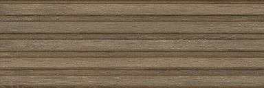 Плитка Delacora WT93WOS55R Woodstyle Nut Strip 300x900x8.5