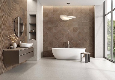 Керамогранит Colorker 231461 Wood Story Beige Matt 59.5x59.5