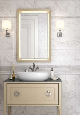Kerama Marazzi AD/A548/8327 Декор Брера 20*30