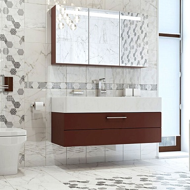Каррарский Мрамор LB-Ceramics