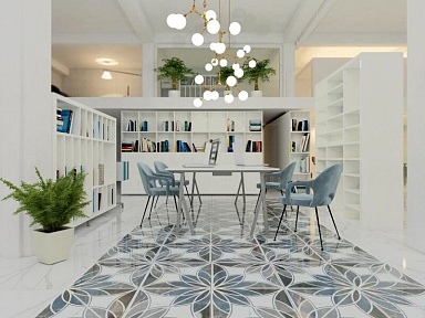 Керамогранит Tile Kraft 3091 Grande Fantastico Polished 60*120