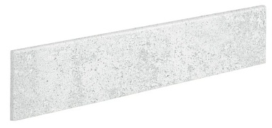 Kerastep Плинтус Urban 371 Silver R9 90х600х11