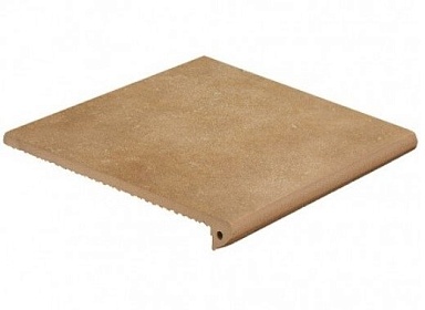 Ступень Exagres Vega Peldano fiorentino Ocre R9 33x33x3