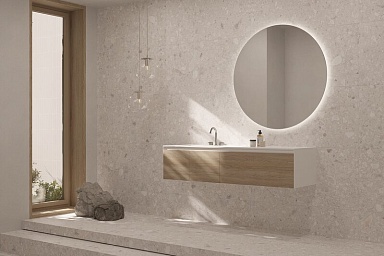 Керамогранит Creto RH0H53M01 Rochi Canella 60x60