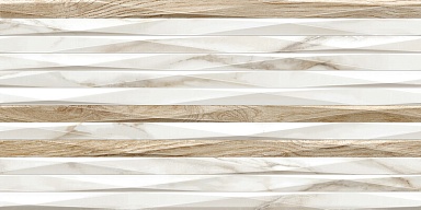 Плитка Alma Ceramica TWU2550EPH14 Euphoria рельефная 249x500x8