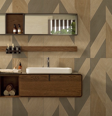 Керамогранит ITC Palermo Stecca Rovere Matt 60x120