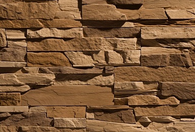Искусственный камень Leonardo Stone Плоскость Верона 873 20(30,40,50)x10x3 (вариативный размер)