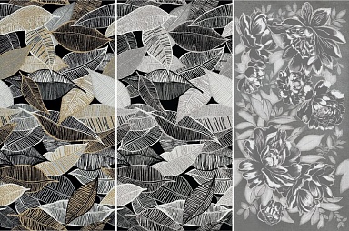 Vizavi Декор Pion матовый 1200x600x10