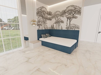 Керамогранит BELLEZA Anti Sky Endless Velvet 60x120