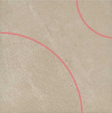 Kerama Marazzi SBD053/SG9355 Декор Матрикс беж светлый 30*30