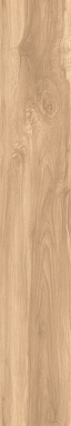 Керамогранит Creanza CW-RT09-B Fossil Wood Brich Rustic 20x120