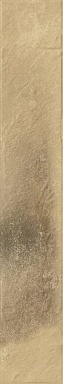 Клинкерная плитка Paradyz Eremite Sand Elewacja Struktura Mat 40x6,6