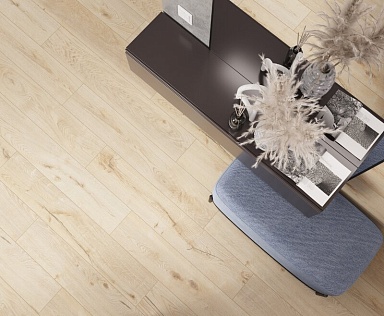 Керамогранит Laparet Lux Beige кремовый Карвинг 20х120
