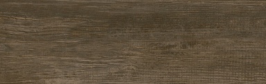 Керамогранит Cersanit C-FF4M512D Finwood темно-коричневый 18.5x59.8