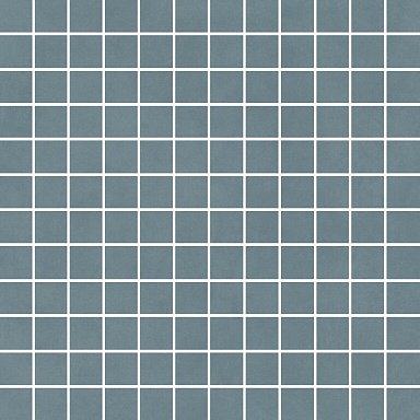 Мозаика Kerama Marazzi KM3030M0151N Таделакт бирюзовый матовый 29,8x29,8x0,35
