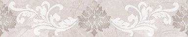 Бордюр Керлайф Delicato Perla 31.5*6.2