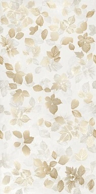Декор La Fenice Natural Resine Decoro Foglie Panna 60х120