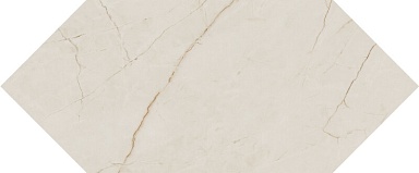 Плитка Kerama Marazzi 35001 Бикуш бежевый светлый глянцевый 14х34