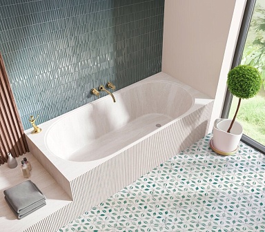 Плитка Monopole Melody Olive 20x20