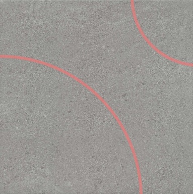 Kerama Marazzi SBD057/SG9356 Декор Матрикс серый 30*30