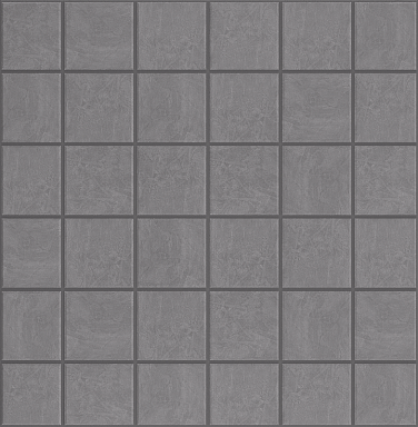 Ametis by Estima Мозаика SR06 Spectrum неполированная (5х5) 30x30