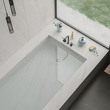 Керамогранит Motto Antalya White Digi Matt 800x2400x15
