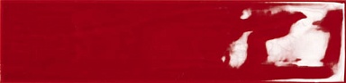 Плитка Tau Ceramica MAIOLICA GLOSS RED 7.5x30