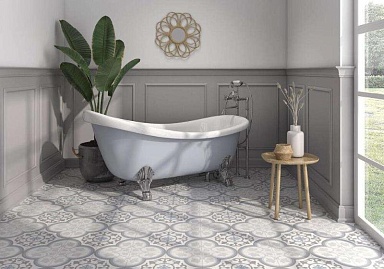 Керамогранит Pamesa Vintage Blu 45x45