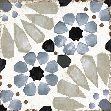 Керамогранит Nanda Tiles Grafton Mina Satin 20х20