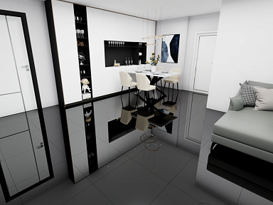 Керамогранит Velsaa Super White Polished 60x60
