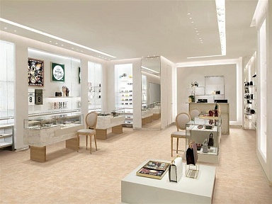 Плитка Sina Tile 9423 Bugatti Cream 30*90