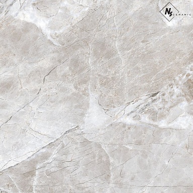 Керамогранит NS Ceramic NSC8040 Серый матовый 80x80