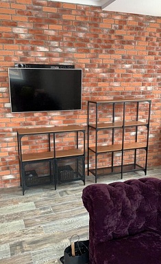Leonardo Stone Декоративный кирпич Плоскость Руан 404 21,5x6,5x1,5