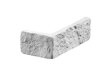 Искусственный камень Leonardo Stone Угловой элемент Сан-Марино 100 10/22,4x8x1,2