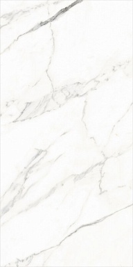 Керамогранит Global Tile GT120607703PR Verona Белый Slim 60x120
