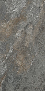 Керамогранит Global Tile GT1206025509MCR Montana Темно-серый 60x120