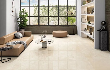 Керамогранит Art Ceramic Armani Bianco Glossy 60x120