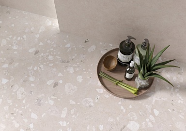 Gracia Ceramica Декор Astrid light beige 02 30х90